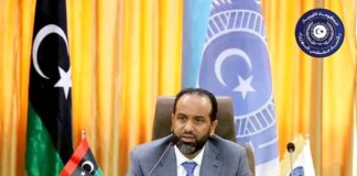 الزادمة: الحكومة الليبية تضع الاهتمام بالعمل الصحفي من أولوياتها