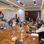 صنع الله: المؤسسة تسعى إلى دعم شركات القطاع الخاص