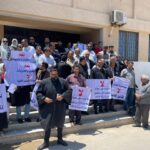 محامو بنغازي يستنكرون واقعة اعتقال المحامي عدنان العرفي