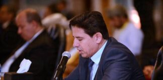 العقوري يدين الأعمال العدوانية والعنصرية في المسجد الأقصى