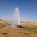 جهاز النهر الصناعي يعلن عن توقف الإمداد المائي على مسار ترهونة – أبوزيان