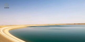 القطراني يؤكد على ضرورة المحافظة على مشروع النهر الصناعي بالبلاد