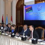 انطلاق الجولة الثانية من مباحثات لجنتي المسار الدستوري بالقاهرة