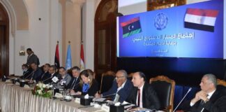 انطلاق الجولة الثانية من مباحثات لجنتي المسار الدستوري بالقاهرة