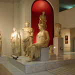 متحف طرابلس يستعيد تسع قطع أثرية