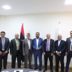 الحكومة الليبية تبحث تفعيل الرحلات الجوية بمطارات الجنوب