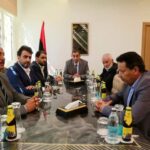 مجلس الوزراء يبحث مباشرة عمل الحكومة من مدينة سرت