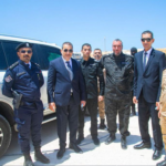 أبو زريبة: ملف الهجرة من أولويات الوزارة ولا بد من معالجته