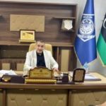 وزير الداخلية يبحث فرض الأمن ببلدية جنزور وسائر البلاد