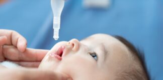 مكافحة الأمراض يعلن عن وصول نصف مليون جرعة من تطعيم شلل الأطفال