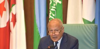 الجامعة العربية تُبدي قلقها وتحث الأطراف الليبية على التهدئة