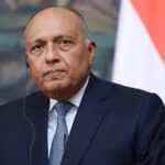 شكري: مؤشرات “مبشرة” من مباحثات الأطراف الليبية بالقاهرة