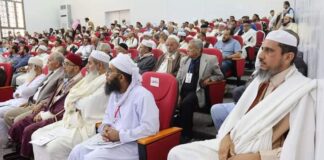 انطلاق أعمال المؤتمر العلمي الثاني “الأعلام والعلماء والمعالم” بنفوسة وزوارة