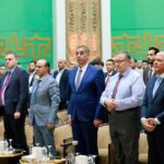 القطراني: علينا تهذيب المناطق العشوائية واعمار المناطق المتضررة ببنغازي