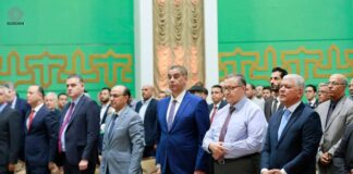 القطراني: علينا تهذيب المناطق العشوائية واعمار المناطق المتضررة ببنغازي