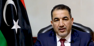 أبوزريبة يصدر قرارات تكليف بمهام مديريات الأمن لعدد من ضباط الشرطة