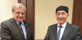 صالح: حقول النفط ستفتح بعد إنشاء آلية لتوزيع العوائد بشكل عادل