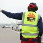 التليسي يطالب بصرف 22 شهر المتأخرة لموظفي شركة الخدمات الأرضية