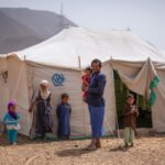 الأمم المتحدة تحذر من تزايد أعداد النازحين في العالم