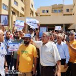 نقابة الكهرباء: نؤكد استمراريتنا في المطالبة بحقوقنا حتى نيلها