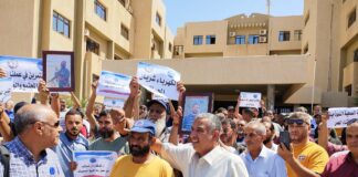 نقابة الكهرباء: نؤكد استمراريتنا في المطالبة بحقوقنا حتى نيلها