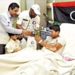 الأحمد يطالب حكومة الدبيبة التدخل لحل ملف ديون المرضى الليبيين في الأردن