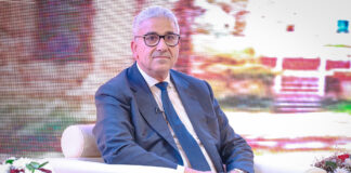 باشاغا يتعهد بضمان مشاركة الجميع في الانتخابات