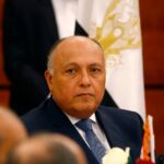 شكري يطالب بإخراج المرتزقة والقوات الأجنبية واحترام قرارات مجلس النواب ودعم الحوار الليبي