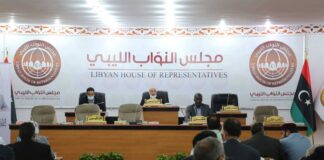 المكتب الإعلامي للنواب: ننفي ما يتداول عن رغبة صالح بدخول طرابلس بقوة السلاح