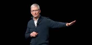 رئيس أبل يطالب بتوقيع أعلى الغرامات على الشركات التي تنتهك خصوصية المستخدمين