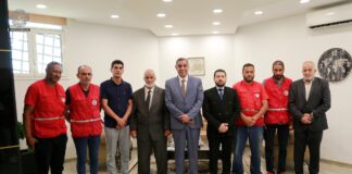 القطراني يثمن الدور الإيجابي للهلال الأحمر في تخفيف العبء عن المواطن
