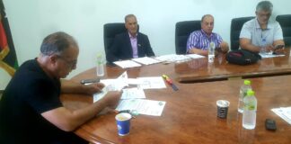 اللجنة الأولمبية تنهي ترتيباتها للمشاركة في دورة ألعاب البحر المتوسط بالجزائر