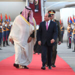 بيان مصري سعودي مشترك يشيد بجهود مجلس النواب والقرارات التشريعية الصادرة عنه