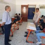 انطلاق الامتحانات النهائية لمراحل النقل في كافة المدن الليبية