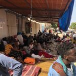 منظمة أطباء بلا حدود تدعو إلى حماية المهاجرين العالقين في ليبيا