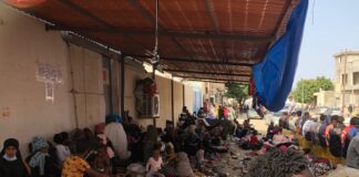 منظمة أطباء بلا حدود تدعو إلى حماية المهاجرين العالقين في ليبيا