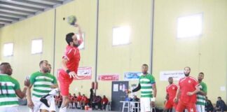 مواجهة نارية بين الأهلي بنغازي والنصر في دوري كرة اليد