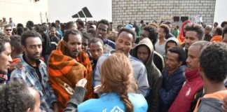 مفوضية اللاجئين: أكثر من 800 ألف شخص في ليبيا بحاجة إلى مساعدات إنسانية