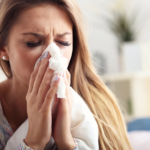 لماذا يسيل أنفك عند البكاء؟