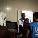 مفوضية اللاجئين: ليبيا تستقبل 44 ألف لاجئ