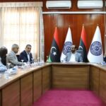 الوضع الأمني في الجنوب على طاولة الحكومة الليبية