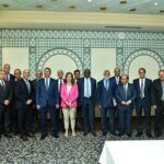 اجتماع دولي لحل الأزمة الليبية