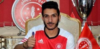 الإصابة تنهي موسم كحول مع السويحلي