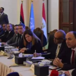 وصول لجنتي النواب والدولة إلى القاهرة