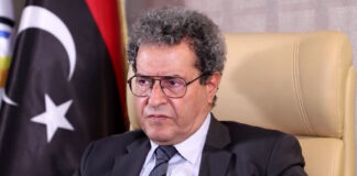 عون: إنتاج ليبيا من النفط هبط لـ100 ألف برميل