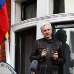 وزيرة الداخلية البريطانية توقع قرار تسليم مؤسس موقع ويكيليكس لأميركا