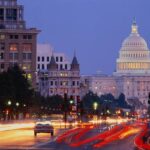 آداء فني لليبيين في العاصمة الأمريكية