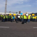 رئيس نقابة مطار مصراتة يطالب بالمرتبات المتراكمة منذ 25 شهرا لموظفي المناولة