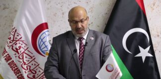 النجار: المنظومة الصحية بليبيا منهارة نتيجة لسوء الإدارة وضعفها