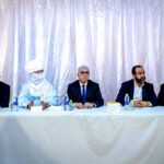 باشاغا يتعهد برصد الحكومة لميزانية خاصة لتطوير قطاع المواصلات في غات والمدن المجاورة